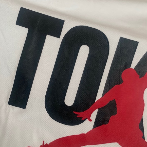 Men’s Jordan “Nike” Tokyo Shirt - Picture 3 of 3